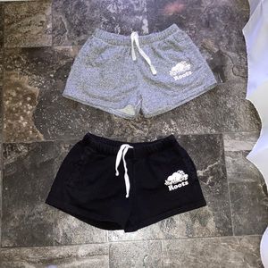 Roots Sweat Shorts